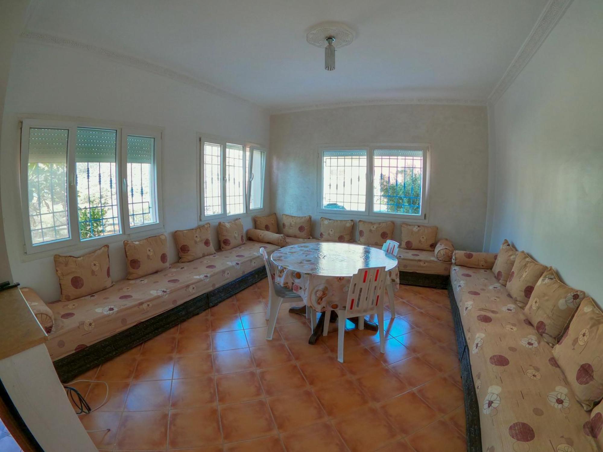 Villa La Palma 2, Imi Ouaddar Agadir n'Ait Sa Экстерьер фото