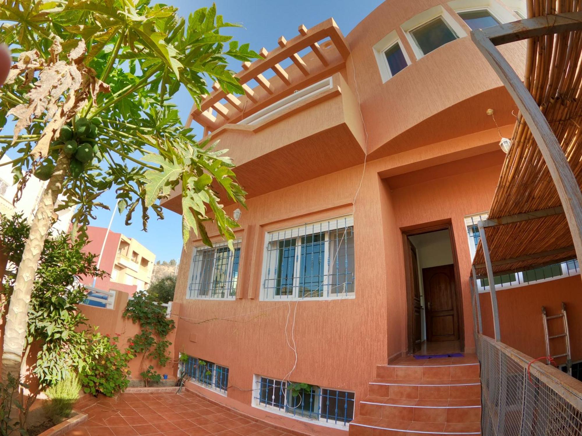 Villa La Palma 2, Imi Ouaddar Agadir n'Ait Sa Экстерьер фото