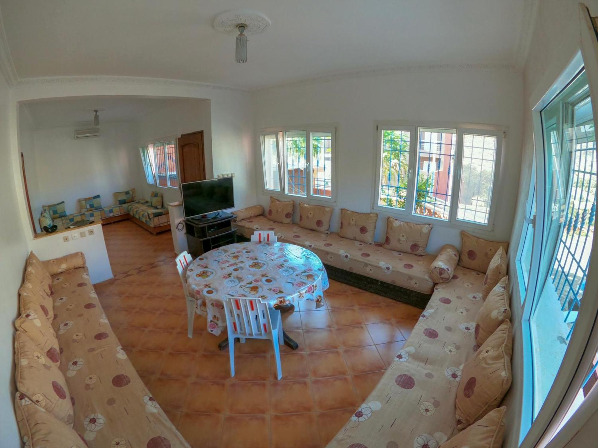 Villa La Palma 2, Imi Ouaddar Agadir n'Ait Sa Экстерьер фото
