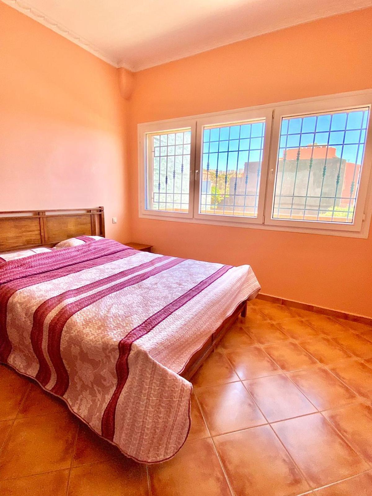 Villa La Palma 2, Imi Ouaddar Agadir n'Ait Sa Экстерьер фото